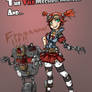 Borderlands 2 - Mechromancer