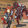 Gaige the Mechromancer