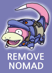 Fusilier Slowpoke