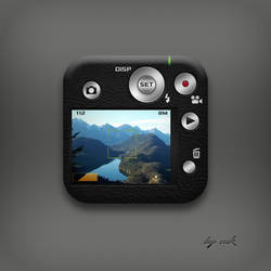 Camera Icon