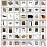Background Items Pack 2 for ComiPo (CSU)