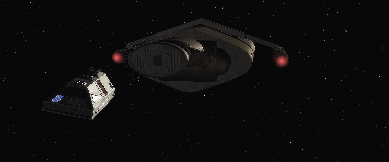 Command Module Docking Hatch SS Valiant - Command Module Docking by VSFX on DeviantArt