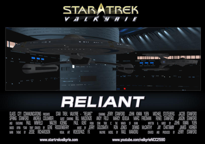 Deviantart Rialiant 204reliant Poster by VSFX on DeviantArt