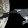 D7 - Klingon Battlecruiser