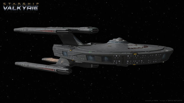 USS Valkyrie NCC-2590