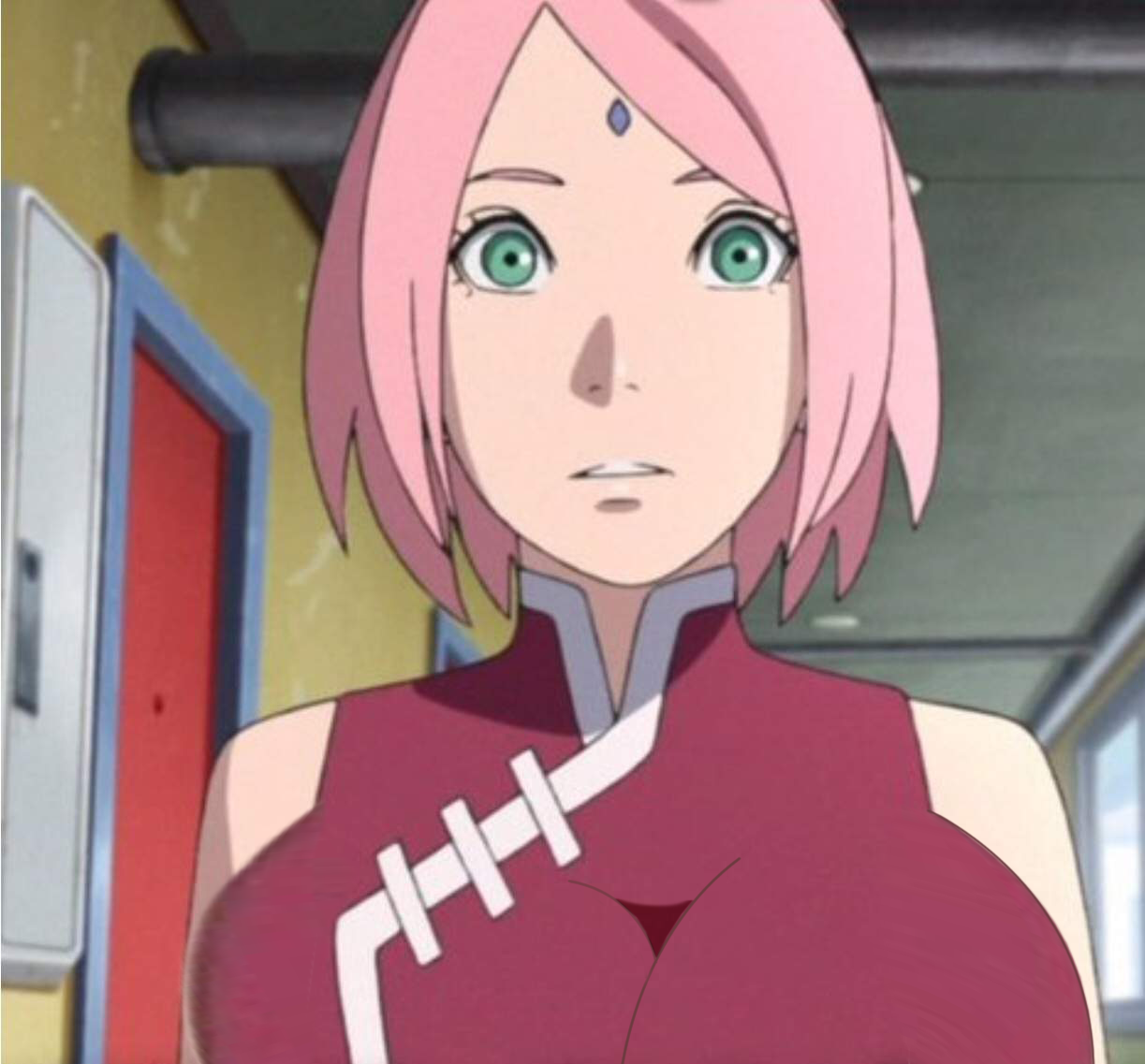 Sakura Haruno Expansion Boobs By XerxesSama On DeviantArt sakura-haruno-expansion-boobs-by-xerxessama-on-deviantart