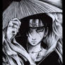 Itachi - pencil