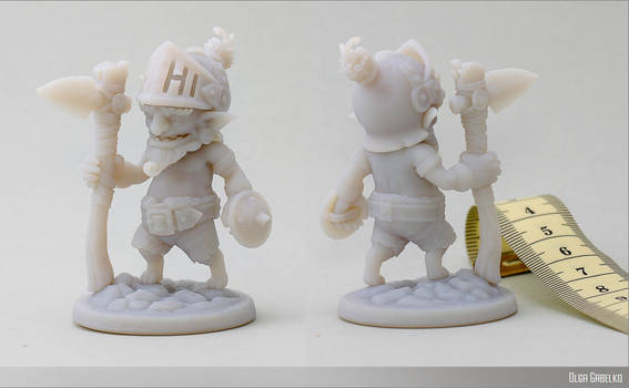 Goblin 3d print