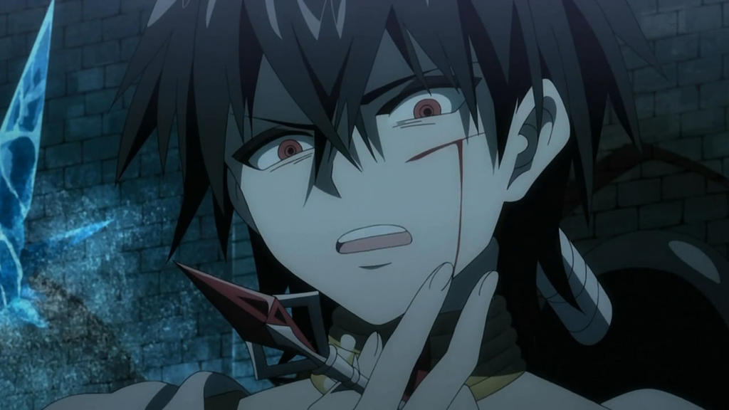 Magi Screencap Judal