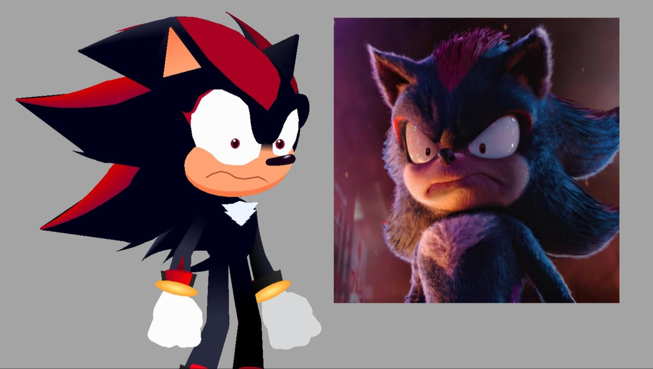 Angry Shadow meme by GOJIXDD on DeviantArt