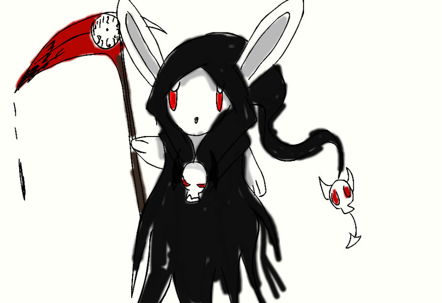 The Rabbit by Hachiko11121 on DeviantArt