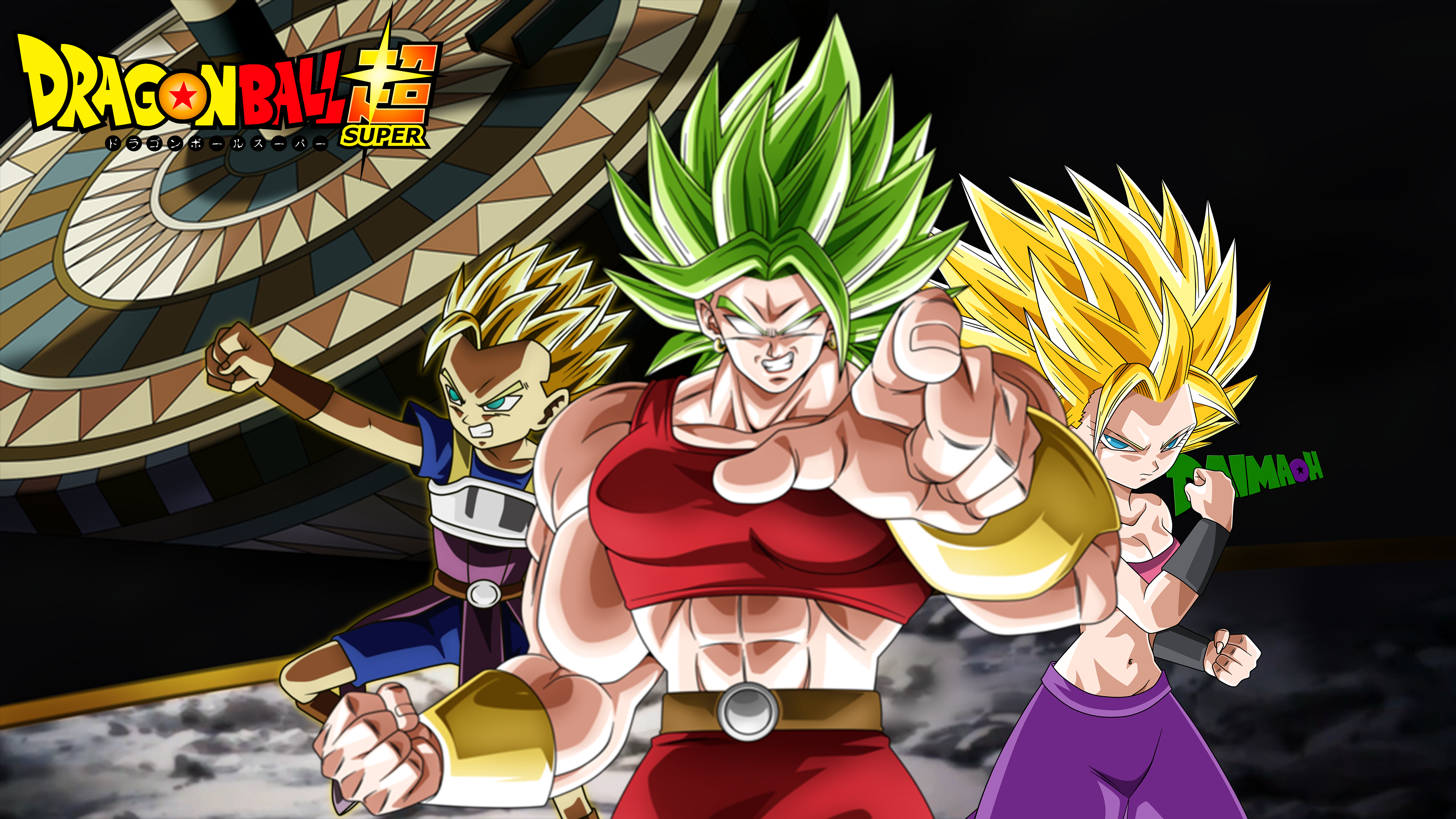 Goku Super Saiyajin 6 de Dragon - Dragon Ball Universe