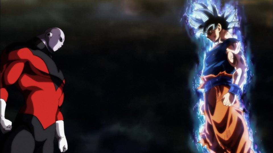 Goku e Vegeta Instinto Superior VS Jiren by Aflp on DeviantArt