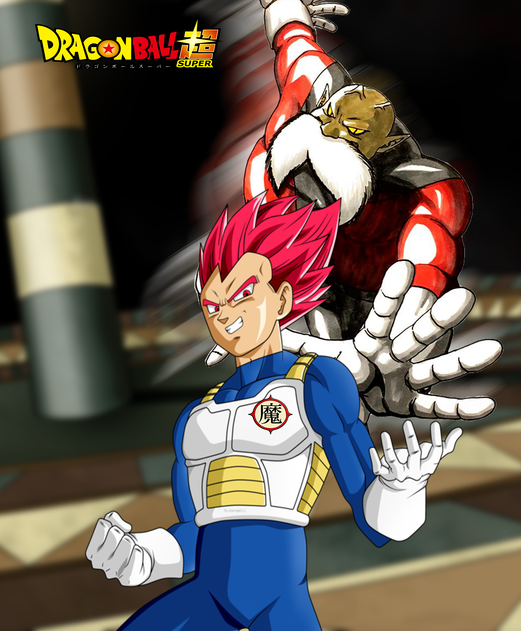 Vegeta ssj5 by daimaoha5a4 on DeviantArt