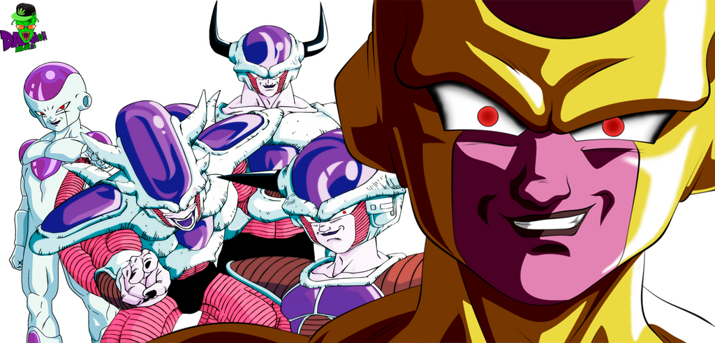 Frieza All Forms By Daimaoha5a4 On DeviantArt