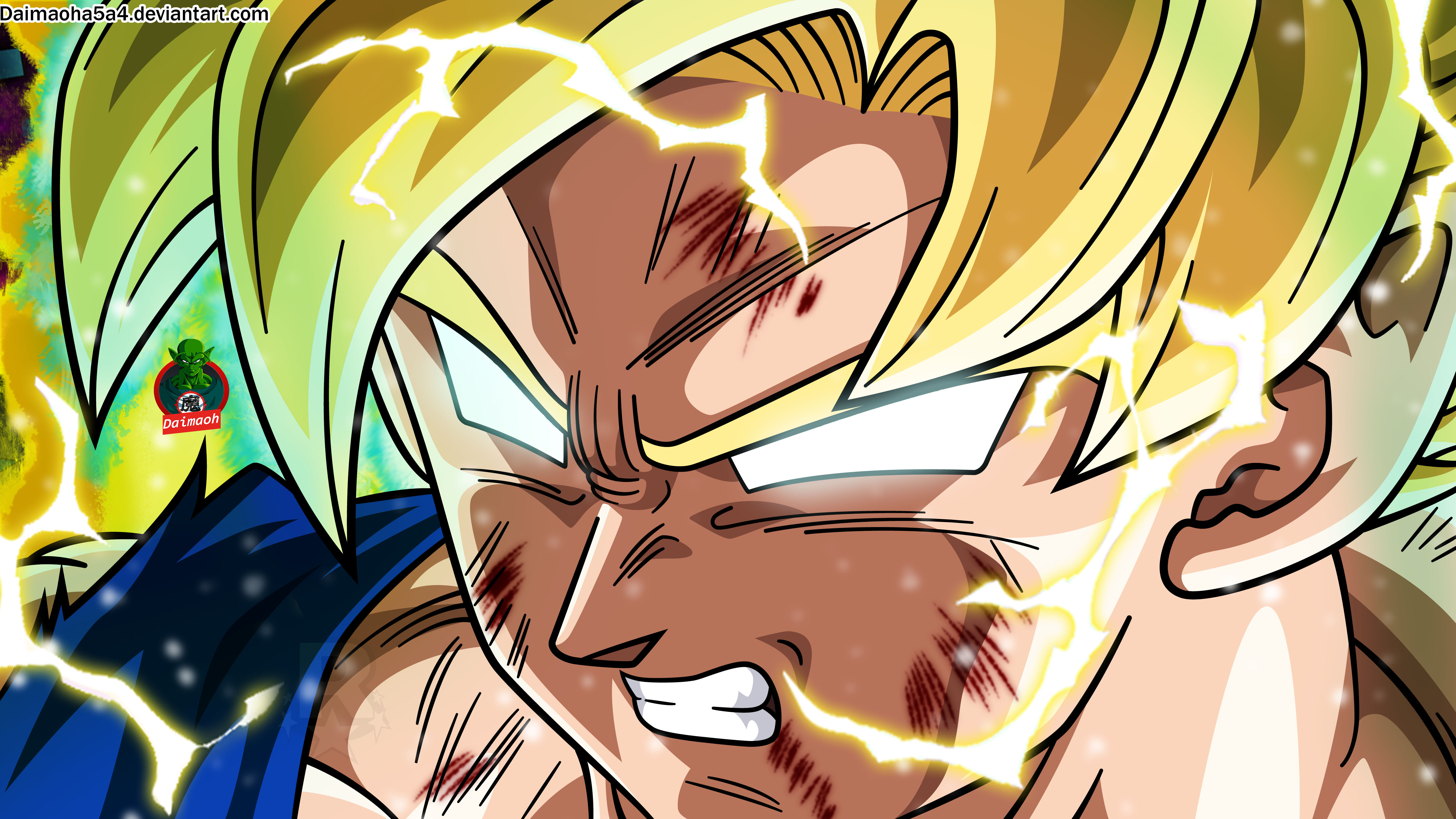 Goku Super Saiyan Rage Aura By Daimaoha5a4 On DeviantArt goku-super-saiyan-rage-aura-by-daimaoha5a4-on-deviantart