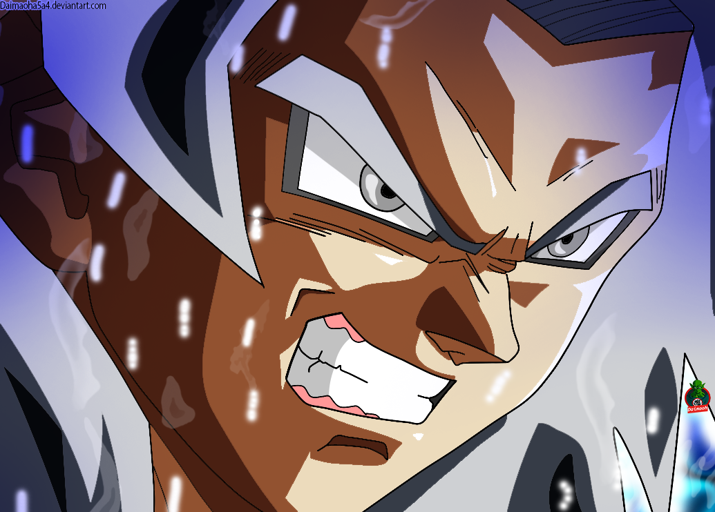 Vegeta ssj5 by daimaoha5a4 on DeviantArt