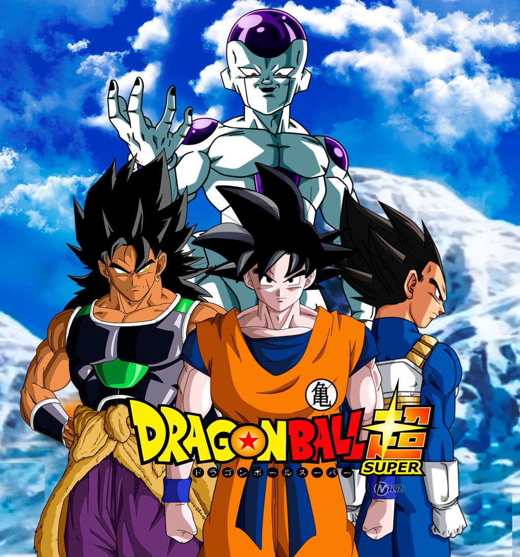 Goku Movie Dragon Ball Super Hero by SaoDVD on DeviantArt