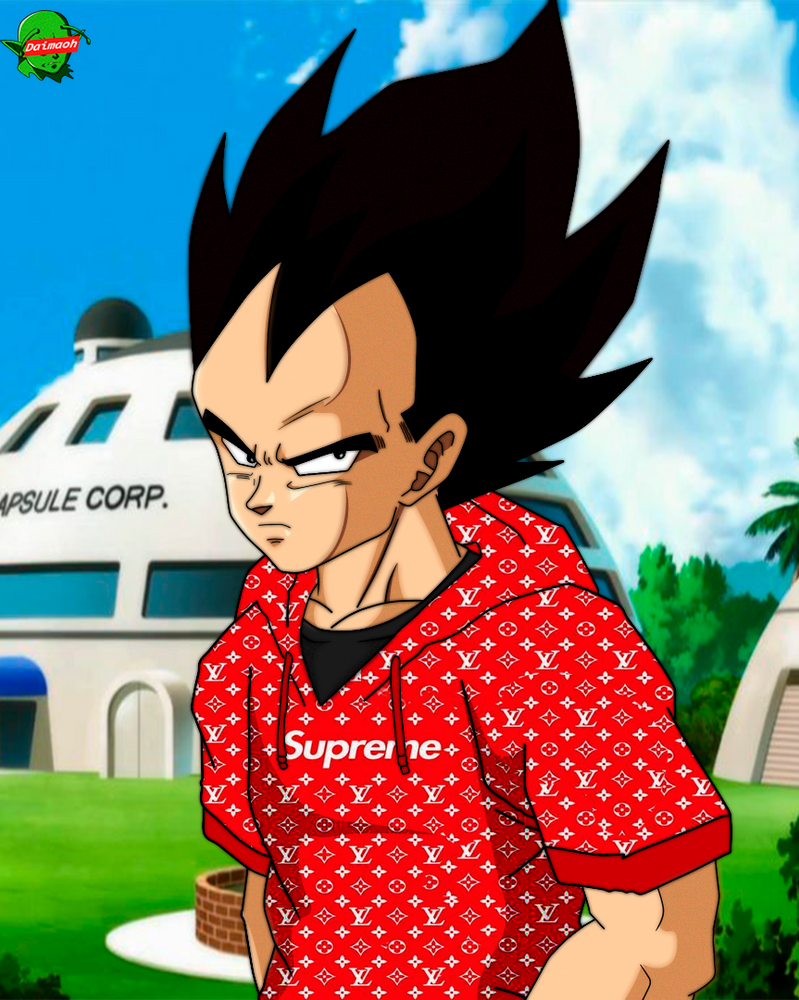 Vegeta Badman 2018 By Daimaoha5a4 On DeviantArt