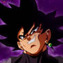 Goku Evil Black