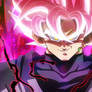 Goku Black Divine Rose