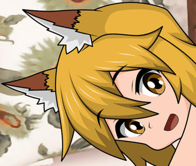 Senko-san by HelenGiantess on DeviantArt