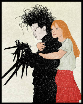 Edward Scissorhands