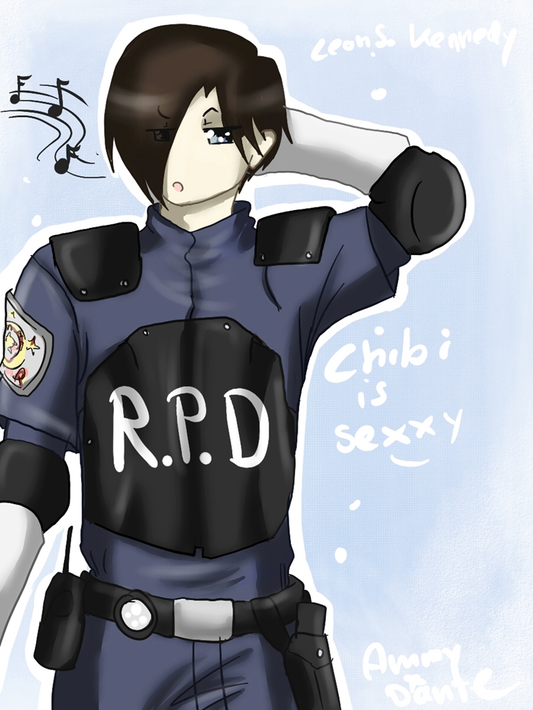 Chibi R.P.D