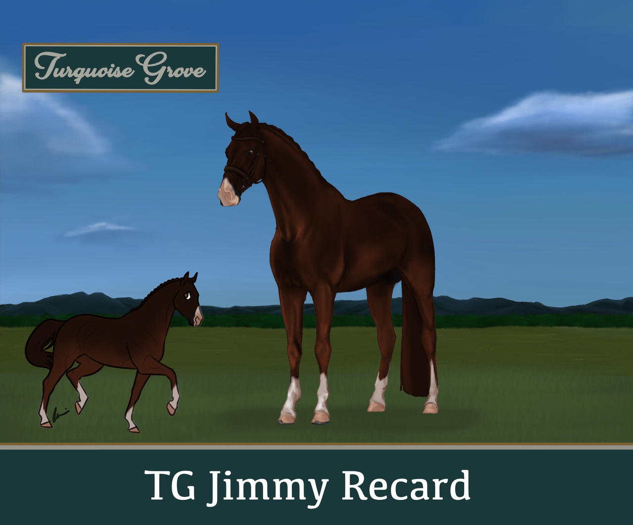 Recard TG Jimmy Recard by Weetbix-kid on DeviantArt