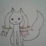 Kyubey - Colored