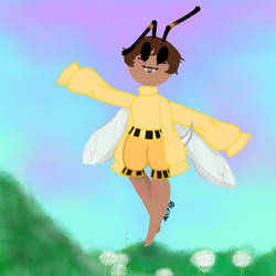 Bee boy