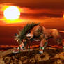 Red XIII