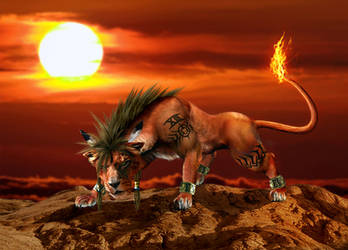 Red XIII