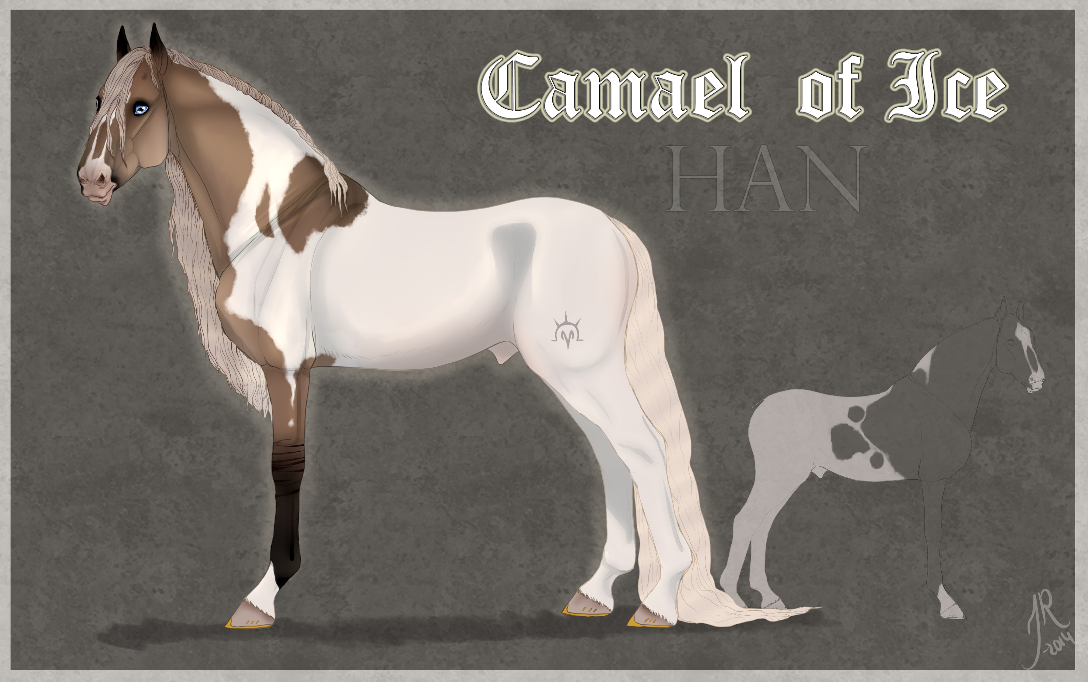 Camael of Ice HAN