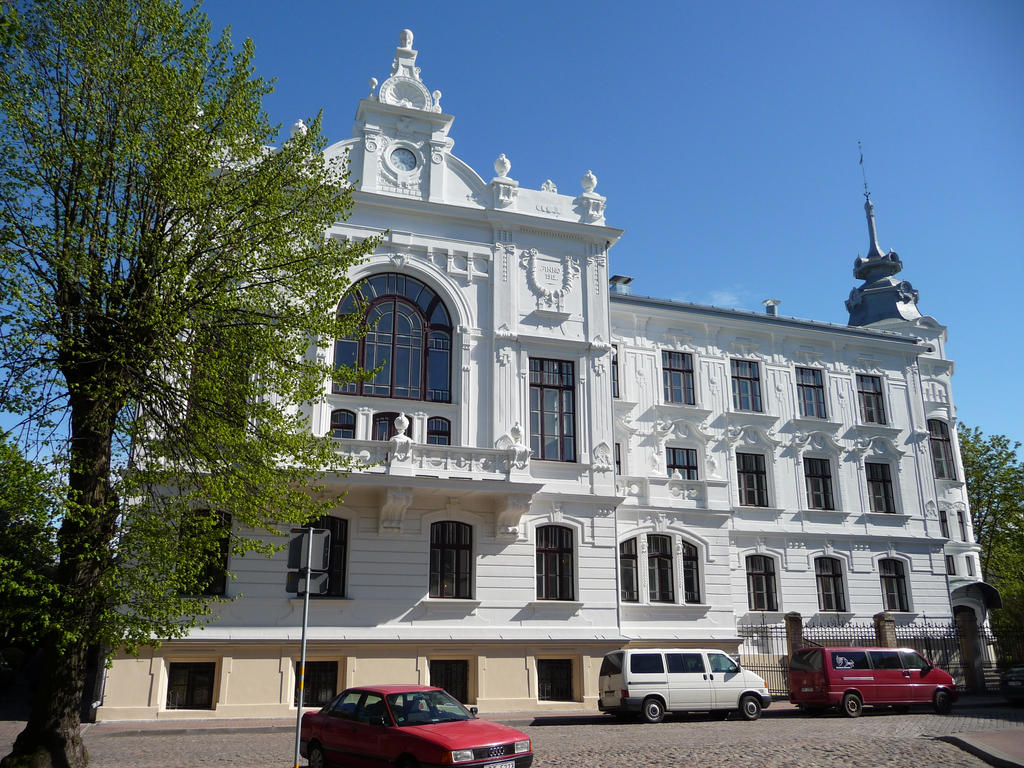 Liepaja State Gymnasium No. 1