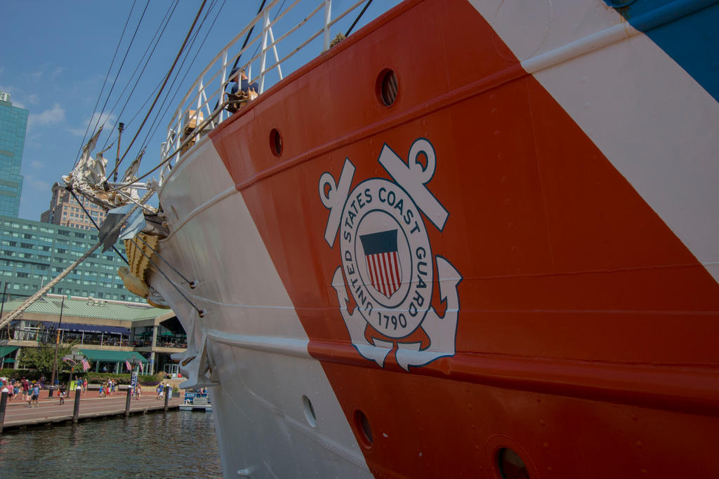 Semper Paratus (USCGC Eagle)