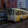 Vintage Hakodate Tram