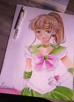 Sailor Jupiter