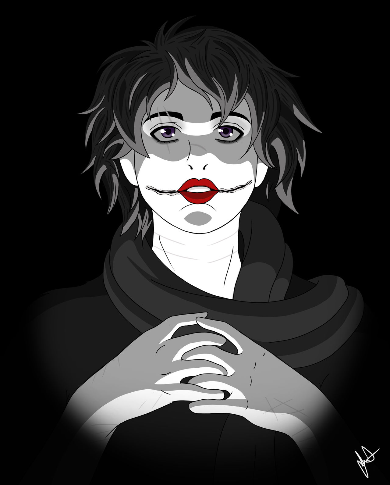 Karly by MrTruji on DeviantArt