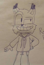 Retired Bubsy