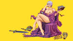 Soul Calibur: Ivy by vf02ss