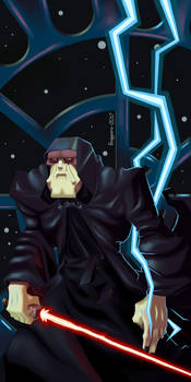 Star Wars Tarot: Emperor