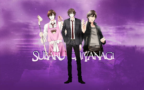 Voltage Inc. - MSB - SUbaru Ichiyanagi