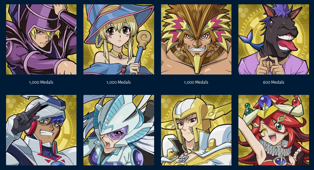 yugioh card icons Yu-Gi-Oh! For Beginners