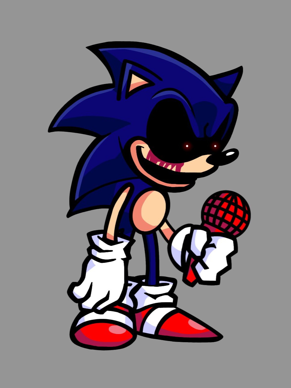 REUPLOAD* [FNF] Sonic.exe 3.0 by Garlchris1234 on DeviantArt