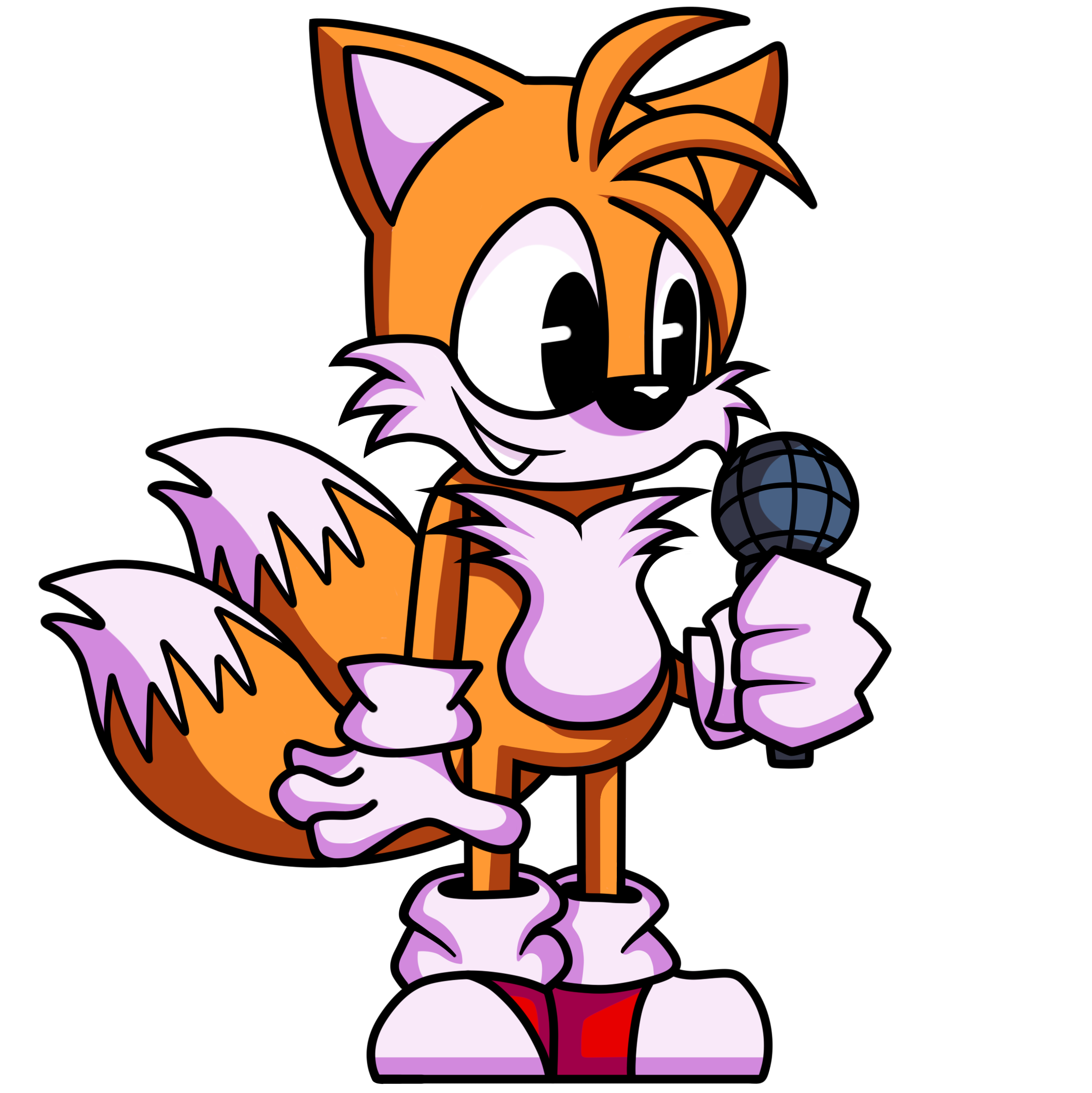 Animated] Tails Soul Encore by Aguythatexists on Newgrounds