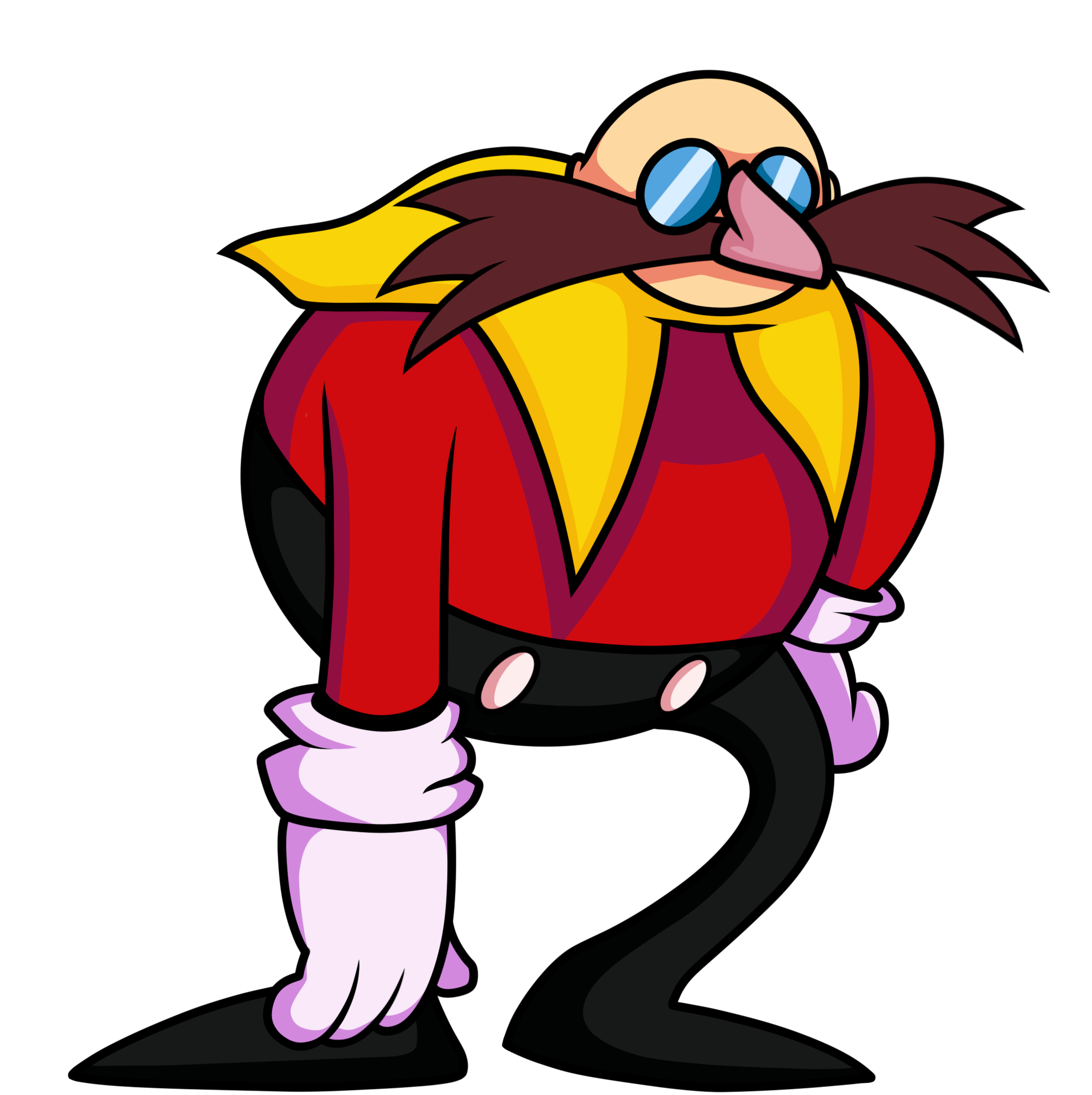 Robotnik/eggman soul redesign by fleetwaysonic91 on DeviantArt