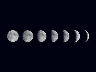 Moon phases