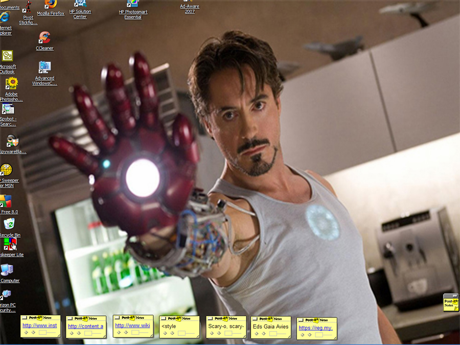 Stark Desktop