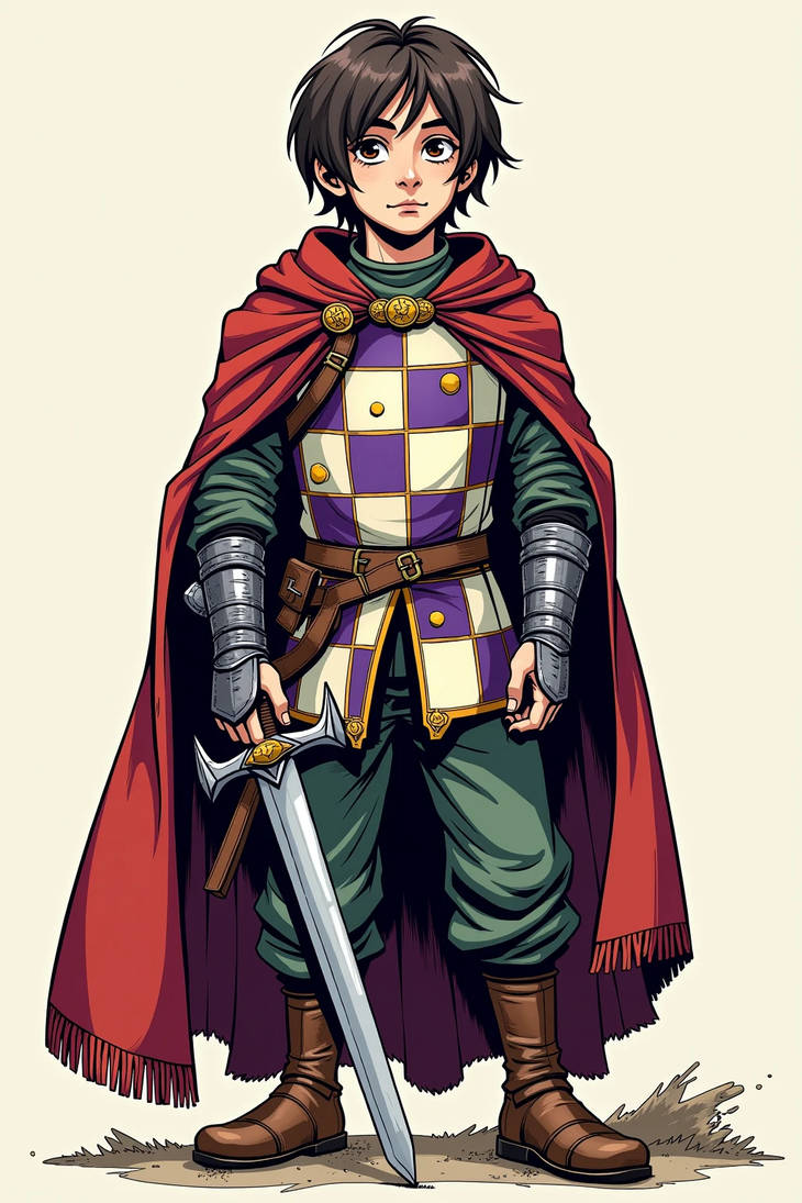 Podrick Payne (2) by Scafloc29 on DeviantArt